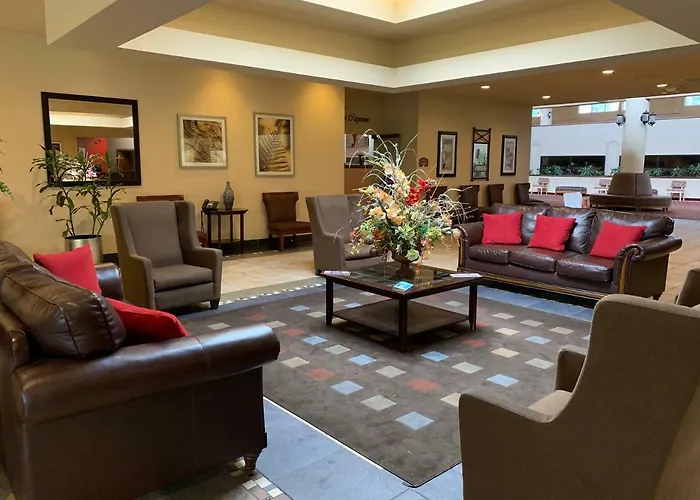 Garden Plaza 3* Lafayette